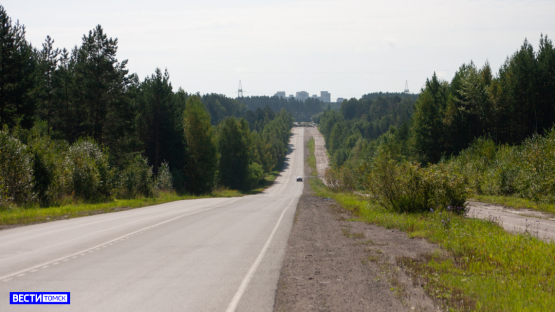Движение по двум полосам на путепроводе в районе Кузовлевского тракта планируют открыть завтра