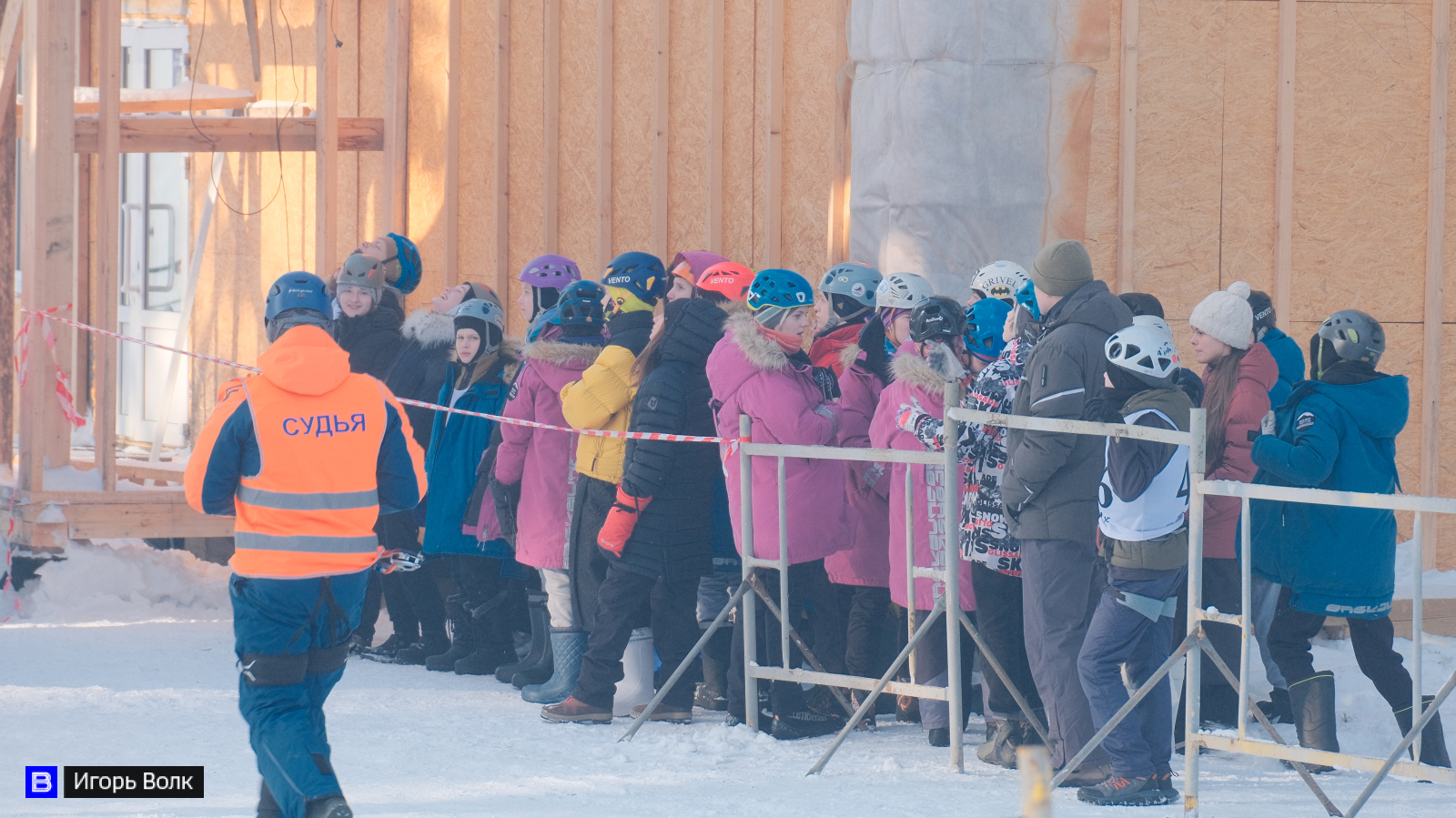 Всероссийские соревнования по альпинизму стартовали в Томске: фоторепортаж