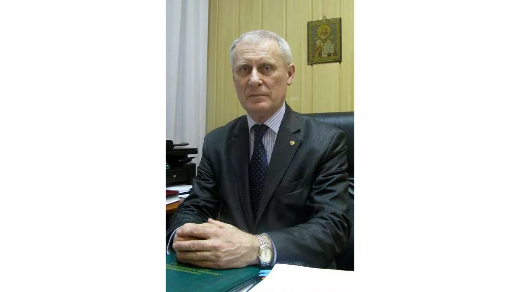 Николай Мозель отмечает 70-летний юбилей