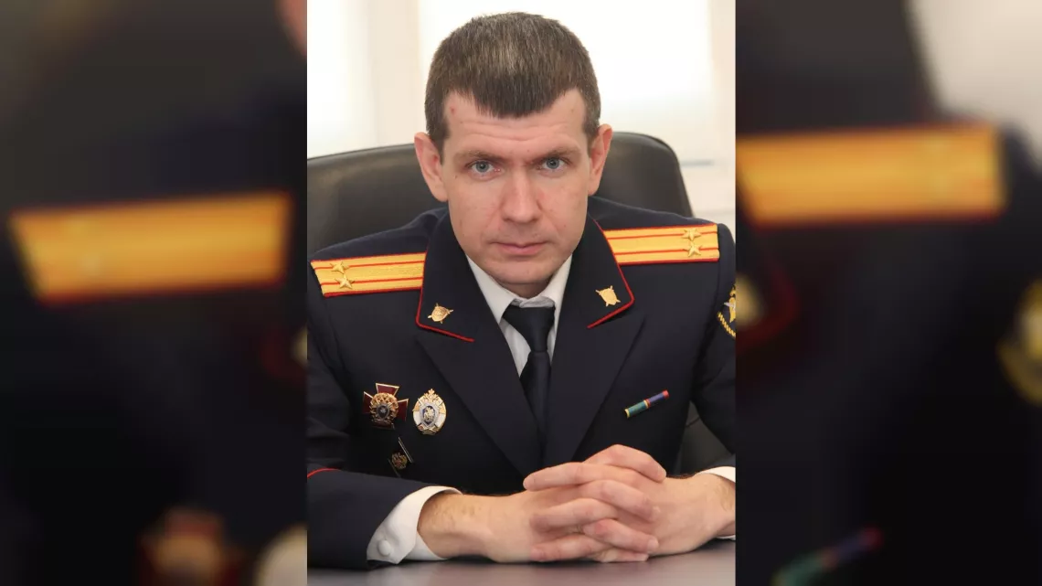 Новый заместитель руководителя назначен в томском СК