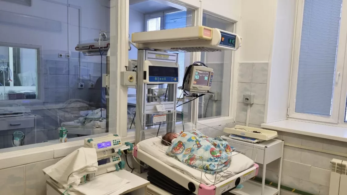 От респираторно-синцитиального вируса в Томской области в 2023 году вакцинировали 70 младенцев