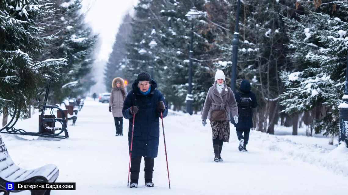Более 500 жителей Томской области пострадали из-за гололеда с начала февраля