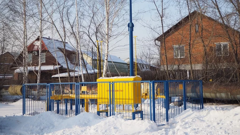 Еще почти для 200 частных домов в Томске созданы условия для догазификации