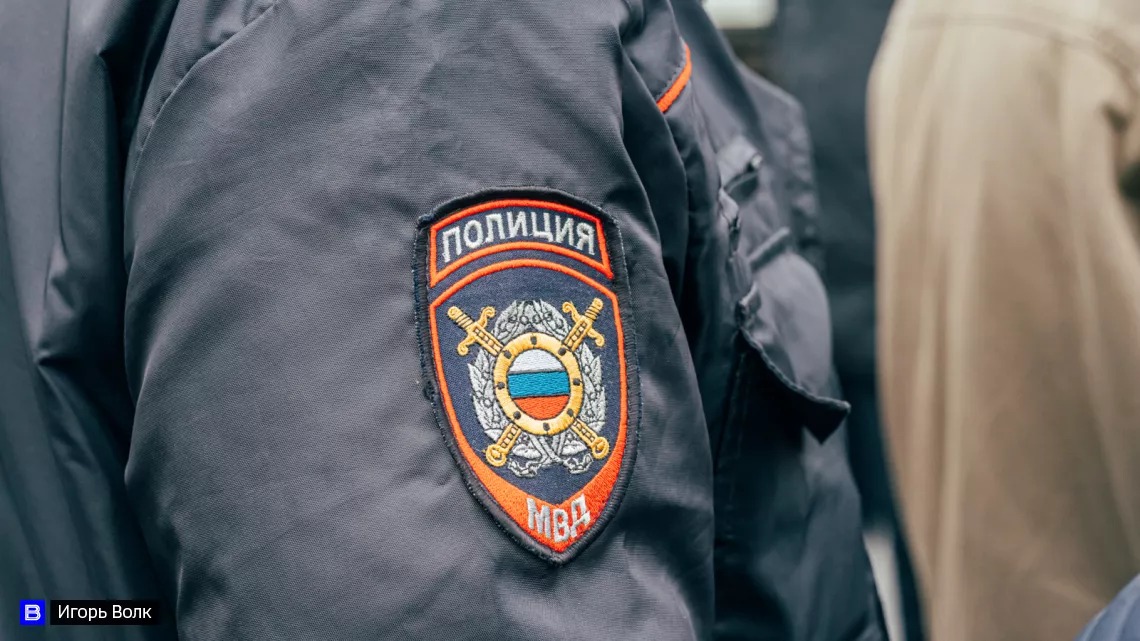 Полиция разбирается в причинах конфликта в томском поселке Заречный