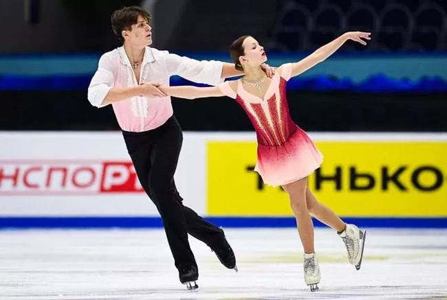Северчанин стал чемпионом России по фигурному катанию среди юниоров