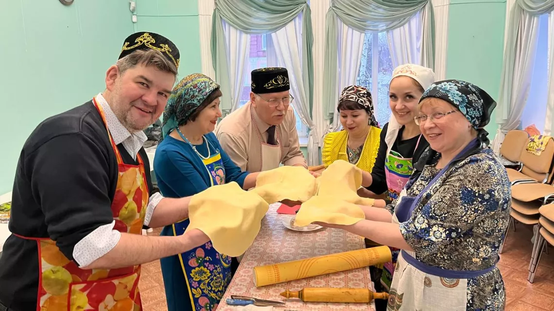 В Томской области пройдет всемирный День татарской кухни