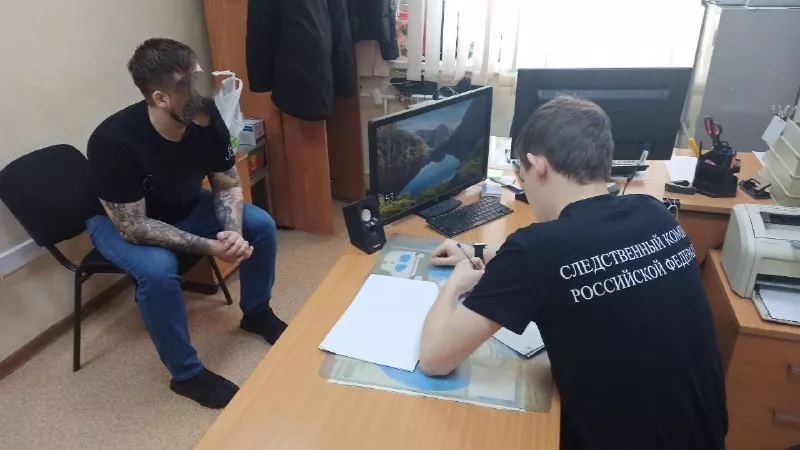 Уголовное дело возбуждено в Томске после похищения двух человек