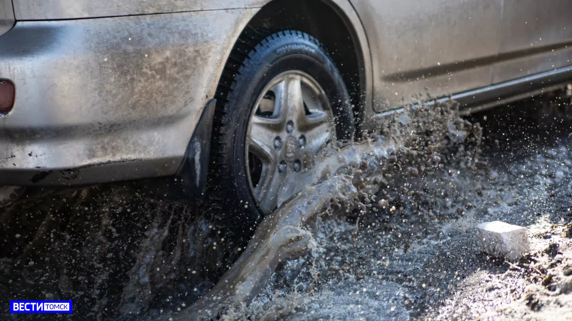 В Томске планируют разработать проект системы ливневых канализаций мкр. Степановка