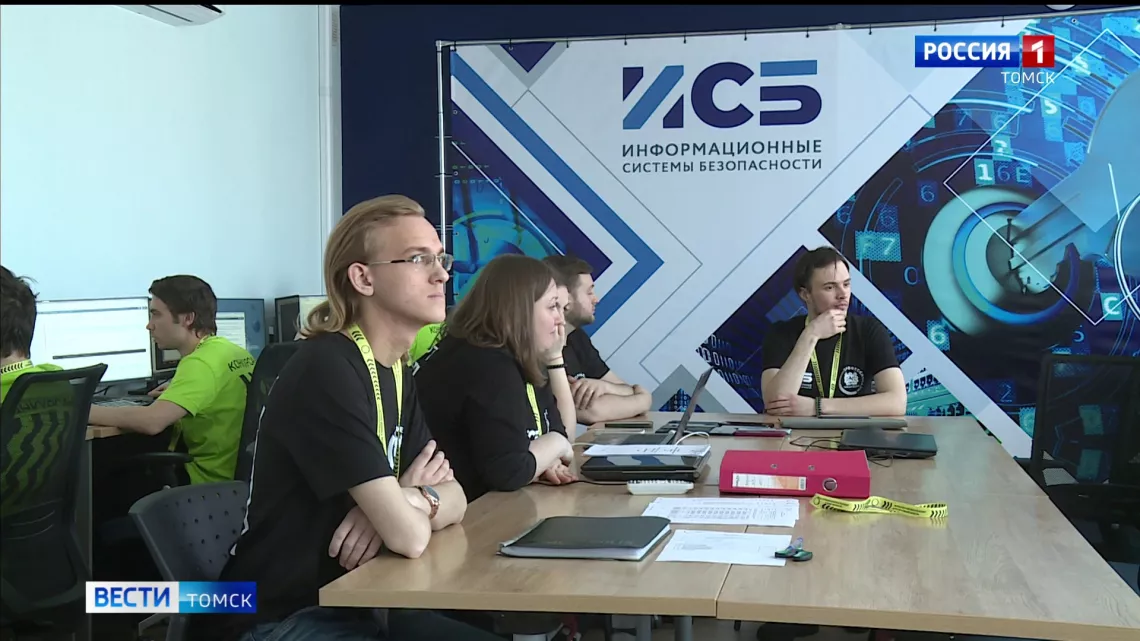 В томском техникуме прошел первый день соревнований чемпионата "Профессионалы"