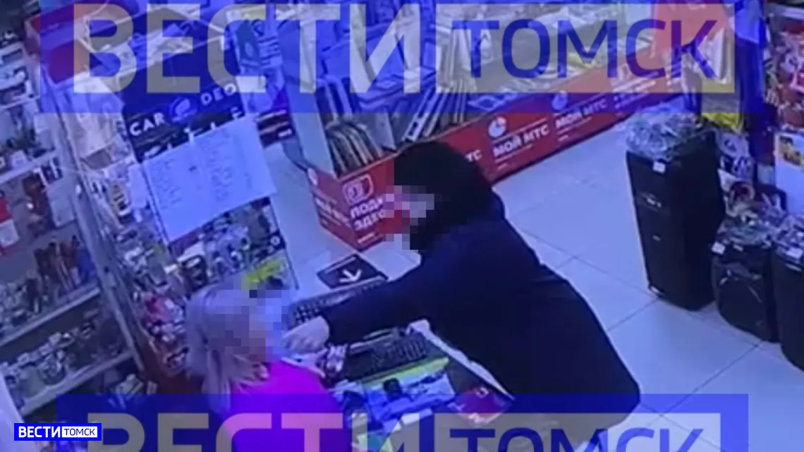 Мусорный пакет стал поводом для громкого скандала в селе под Томском