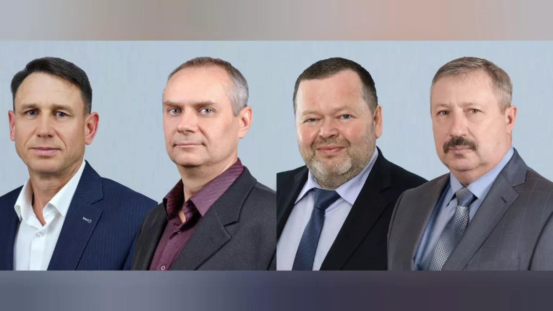 Сотрудников Сибирского химического комбината наградил президент России