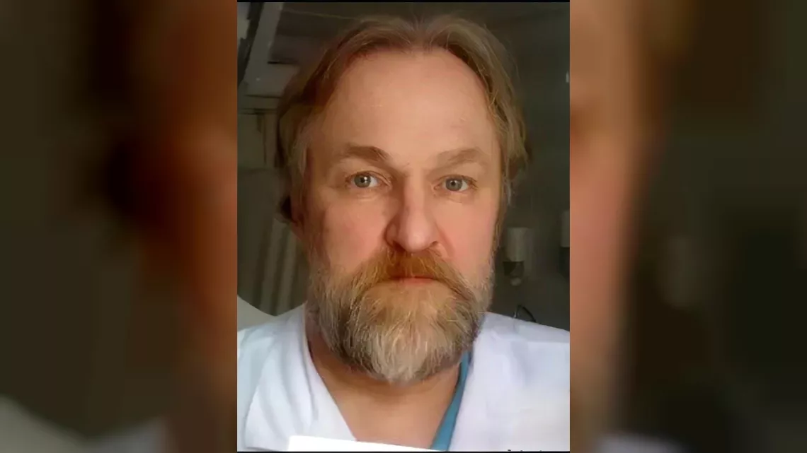 Скончался врач-рентгенолог НИИ онкологии Томского НИМЦ Вадим Окунев
