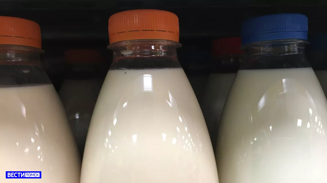 Несоответствия в объемах продукции обнаружены у стрежевского производителя молока