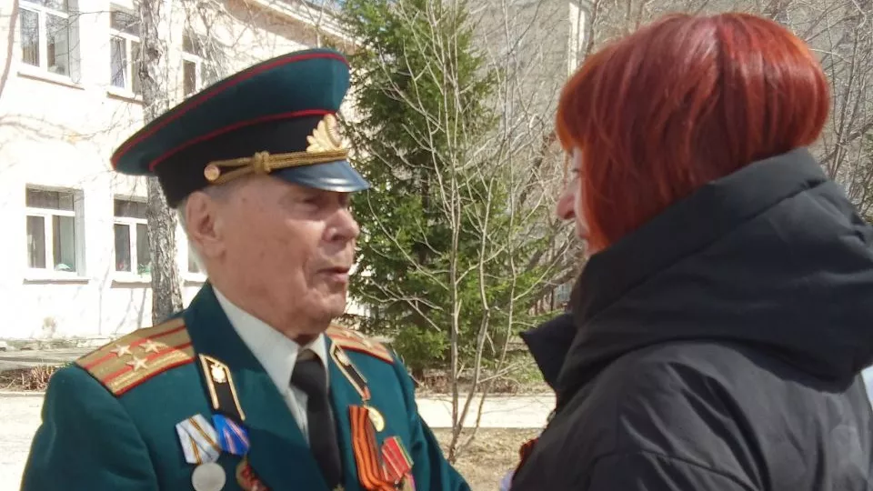 В Томской области ветераны получают комплексную поддержку