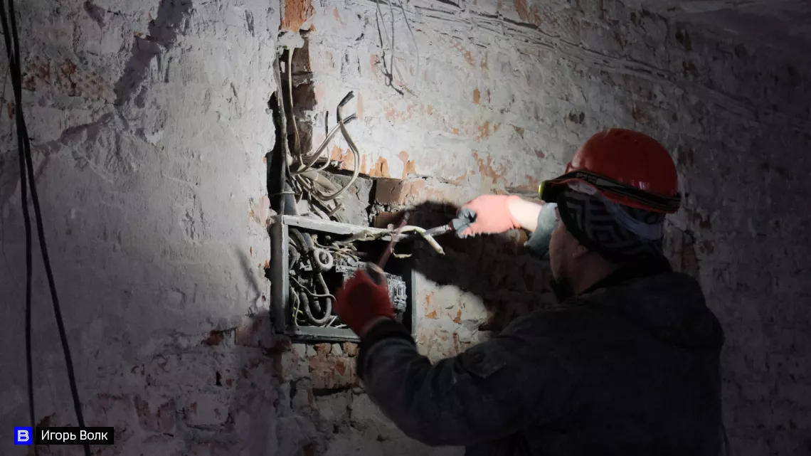 Дома на 15 улицах останутся без света в Томске 16 мая