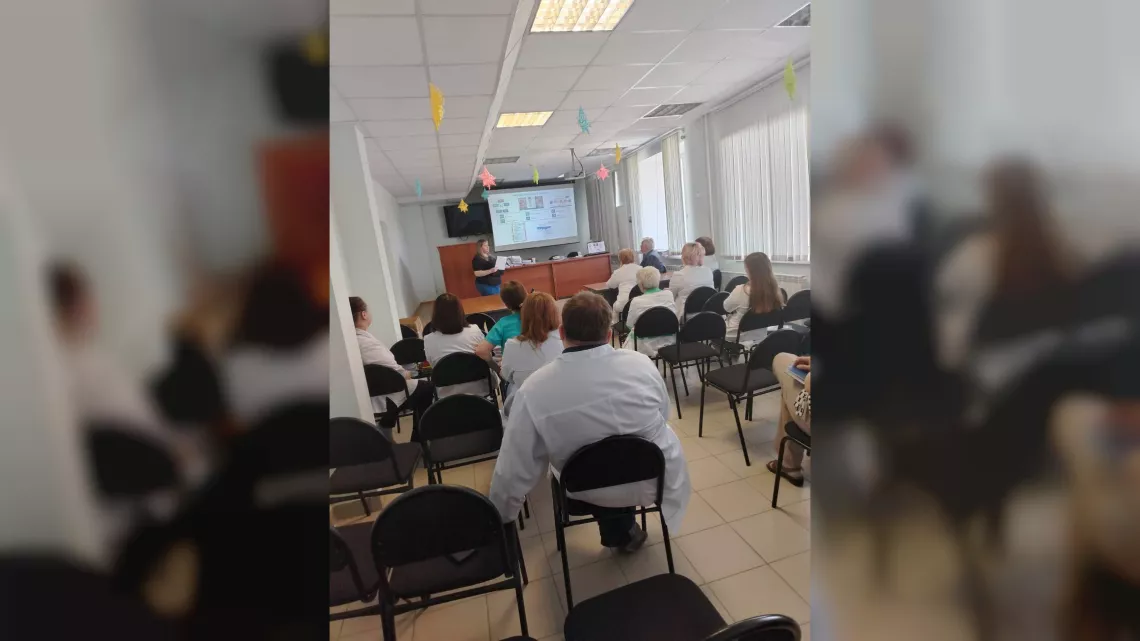Медицинский информационно-аналитический центр создали в Томской области