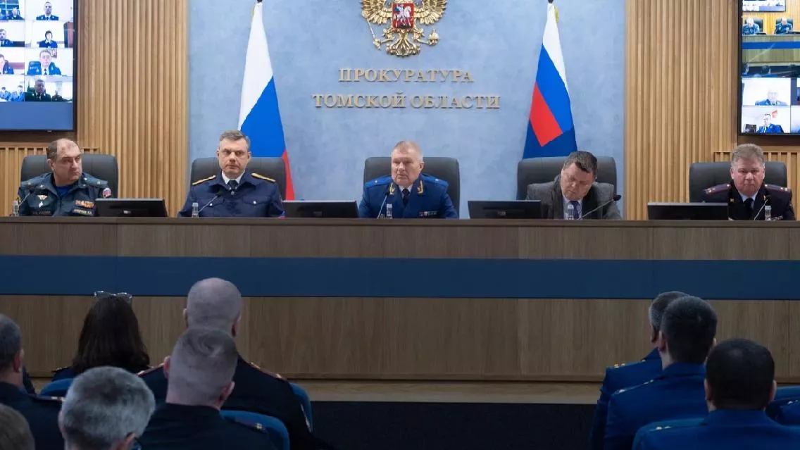 Количество IT-преступлений в Томской области возросло в 4,5 раза