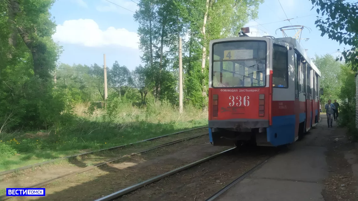 Томские власти призвали усилить проверку техсостояния электротранспорта