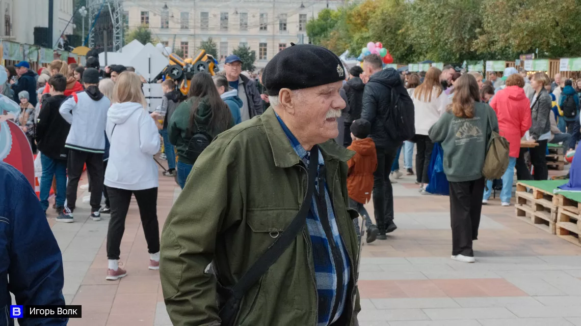В Томске живет более 70 человек, чей возраст превысил 100 лет