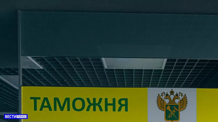 Житель Томска скрыл почти 10 млн рублей таможенных платежей