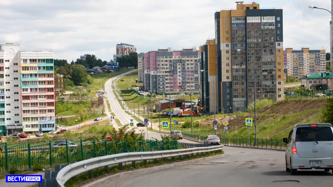 В Томске начнут строительство поликлиники в Зеленых Горках
