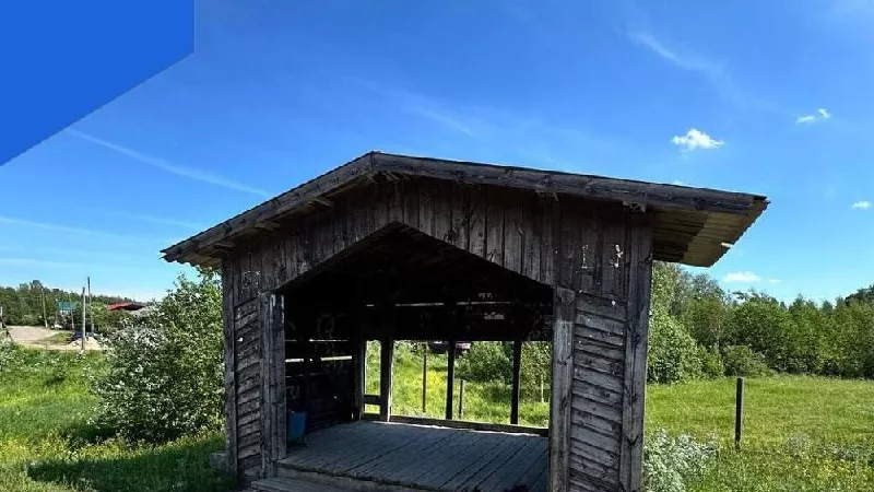 Новые железные остановки установят в поселке Кирзавод Парабельского района