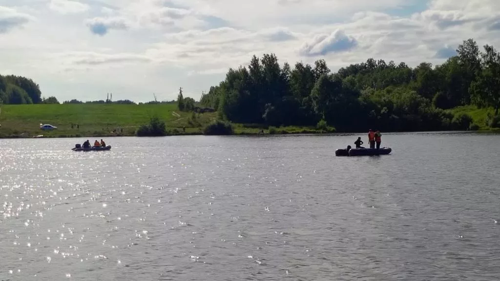 Мужчина утонул на озере Савинское в Томском районе
