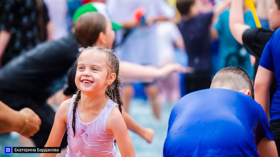 Лей, не жалей: томичи отметили праздник Ивана Купалы