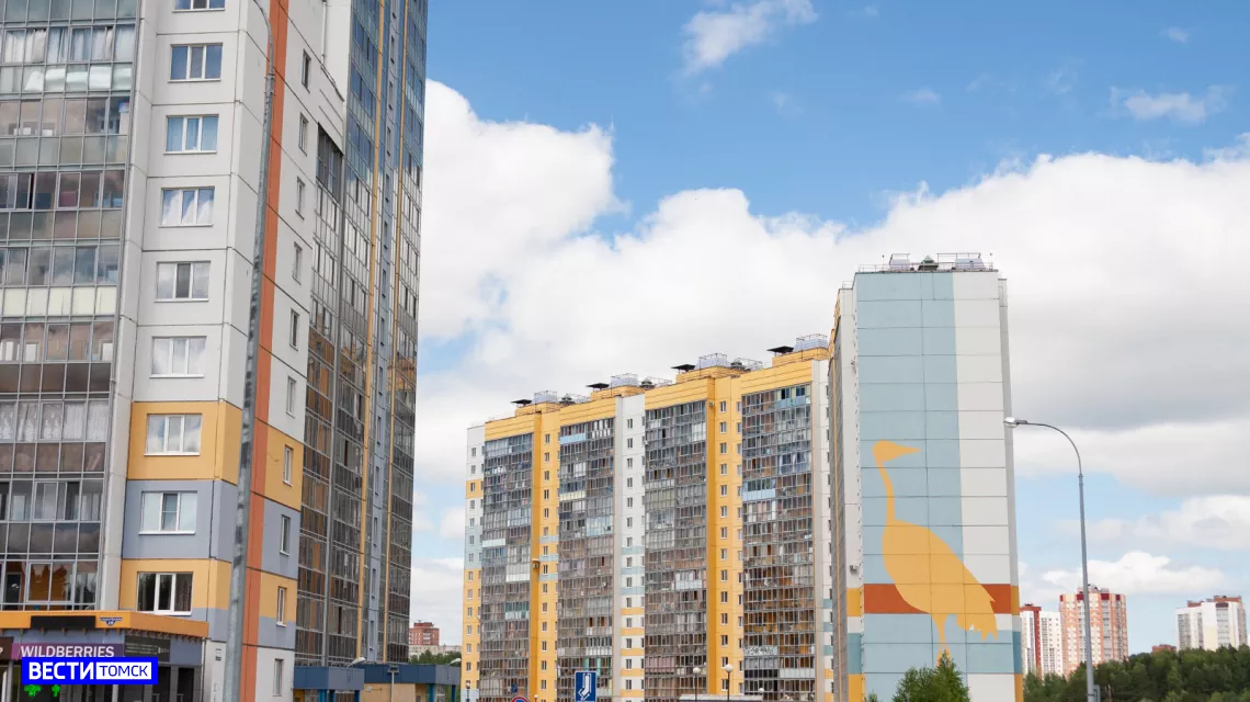 Новую школу построят в Зеленых горках Томска