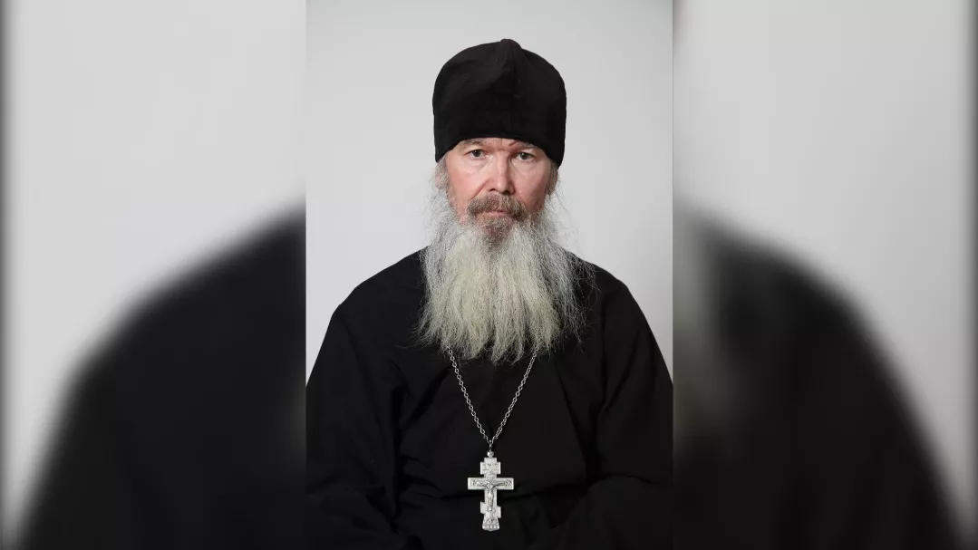В Томской области скончался иерей Валерий Хайртдинов