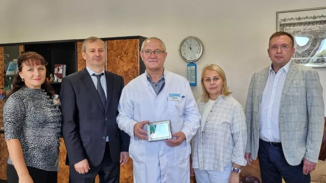Главврач детской больницы №1 Томска покидает пост