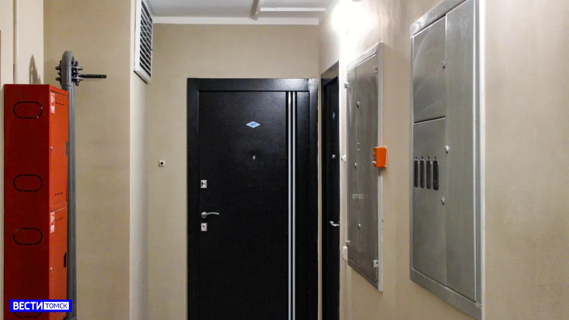 В Томске отключат свет в некоторых домах из-за плановых работ