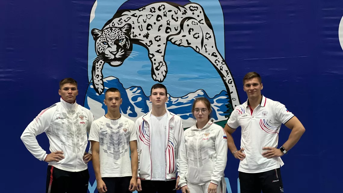 Томские гиревики завоевали награды чемпионата и первенства мира