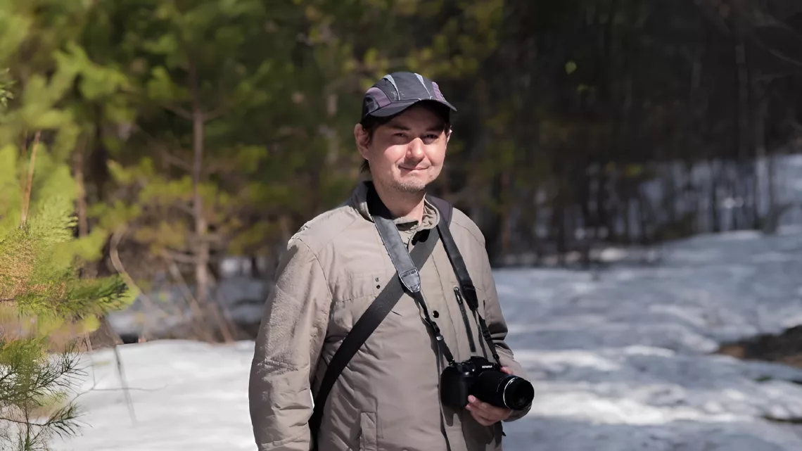 Особенности национальной фотоохоты: томич рассказал, на что готов пойти ради красивых кадров