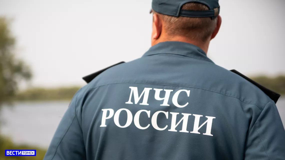 Томские спасатели высадили 30 деревьев