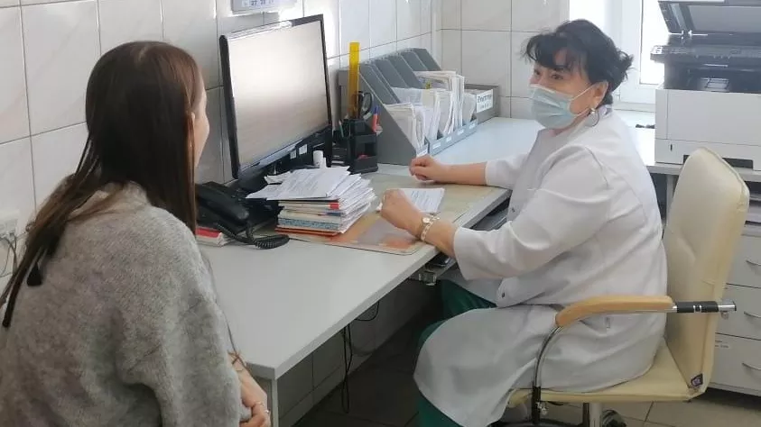 Почти 21 тысяча жителей Томской области проверила свое репродуктивное здоровье