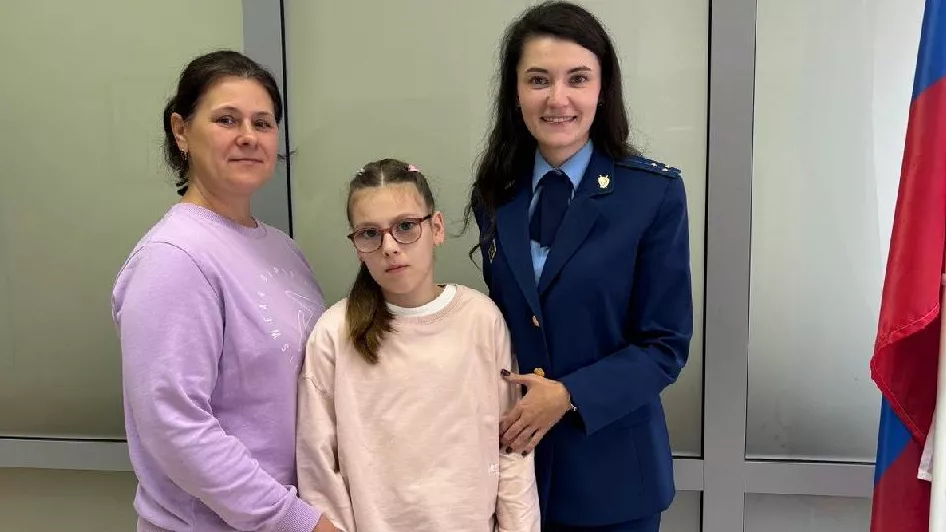 В Томске 11-летнюю девочку-инвалида обеспечили бесплатным питанием