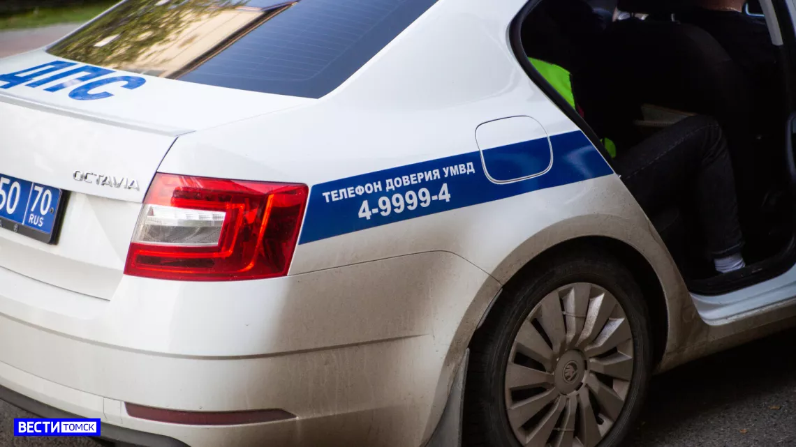 В Томске за прошедшую неделю эвакуировали 183 автомобиля