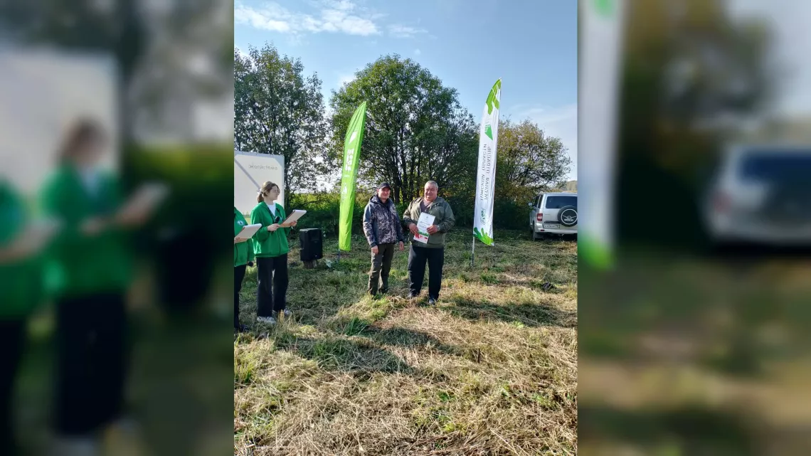 В Томской области выбрали лучших лесничих