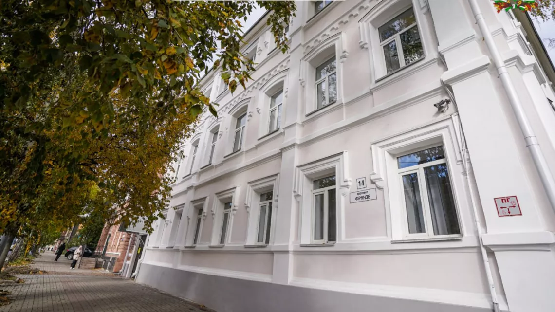 Завершился капремонт здания усадьбы Кухтериных в Томске