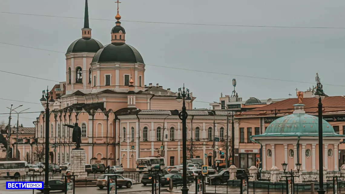 Томская область снова в тройке самых экологичных регионов Сибири