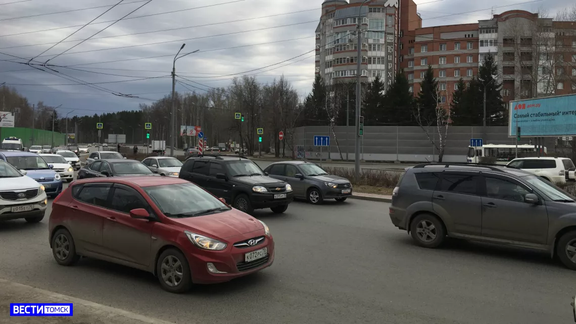 В Томске 57 пьяных водителей задержаны за неделю