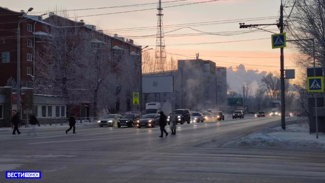 День жестянщика в Томске: как не стать жертвой погоды