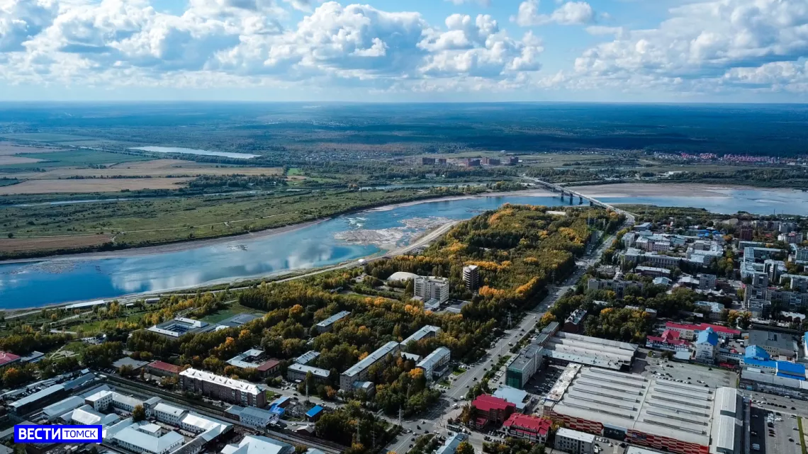 Томским властям прислали проект второго этапа строительства томского кампуса