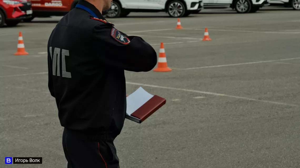 В Томской области увеличилось количество ДТП