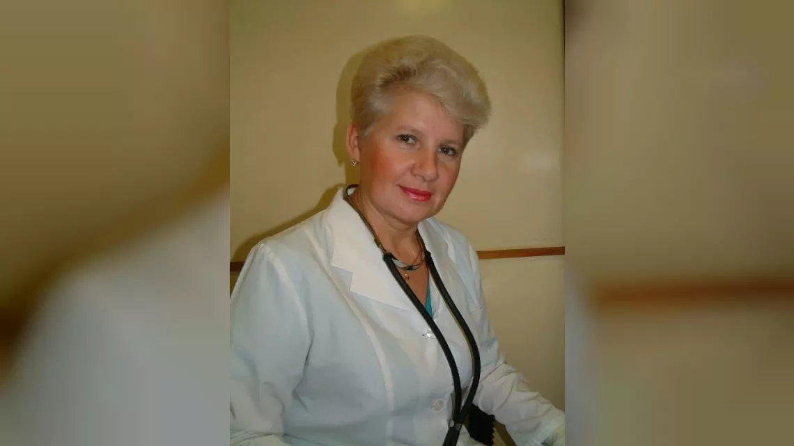 Томский инфекционист Валентина Ушакова получила звание 