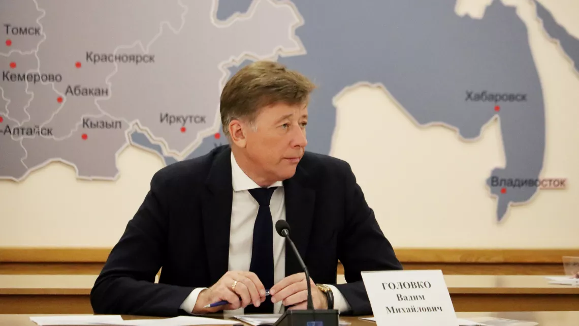 Анатолий Серышев контролирует реализацию научных проектов в СФО