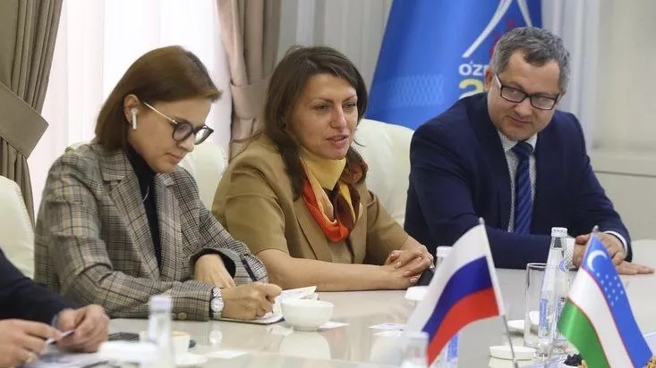 Мазур: томские предприятия будут сотрудничать с крупным холдингом Узбекистана