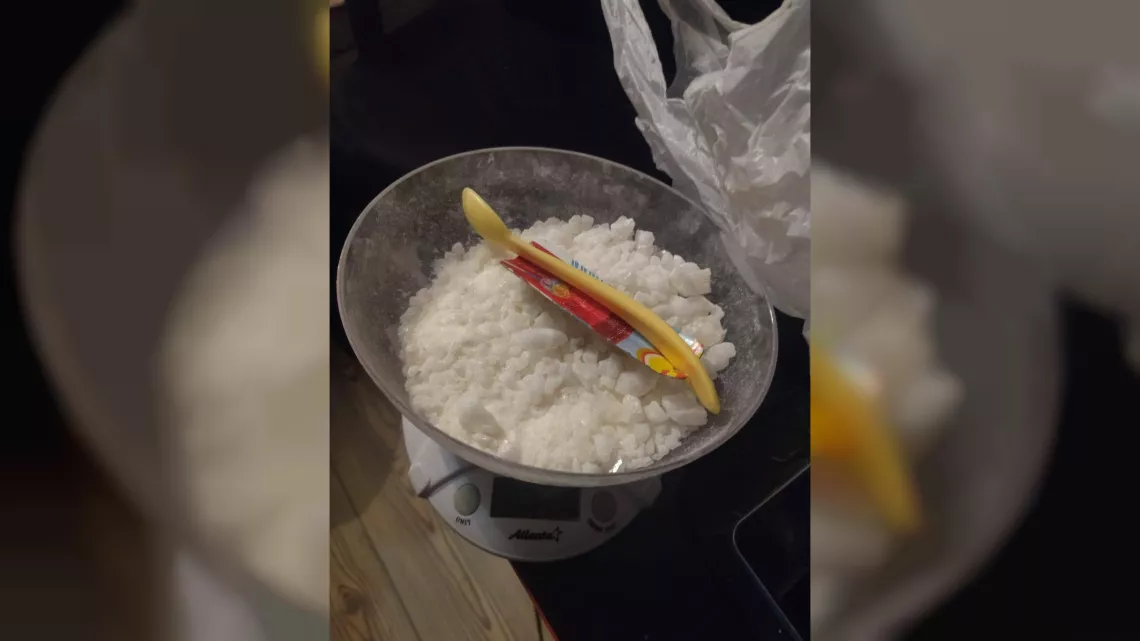 Наркоторговцев из Центральной Азии задержали в Томске