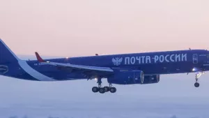 В Томской области на самолетах и вертолетах доставили больше 200 тонн почты